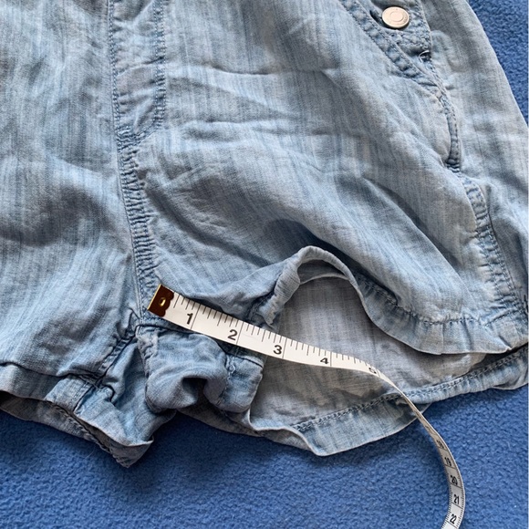 TNA shortalls - Picture 4 of 4